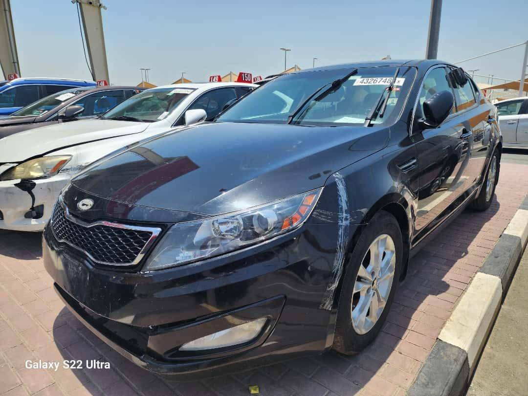 2011 KIA OPTIMA — 185698 Miles — Lot 145872 — Souq - Marhaba Auctions Used Cars - Image 11