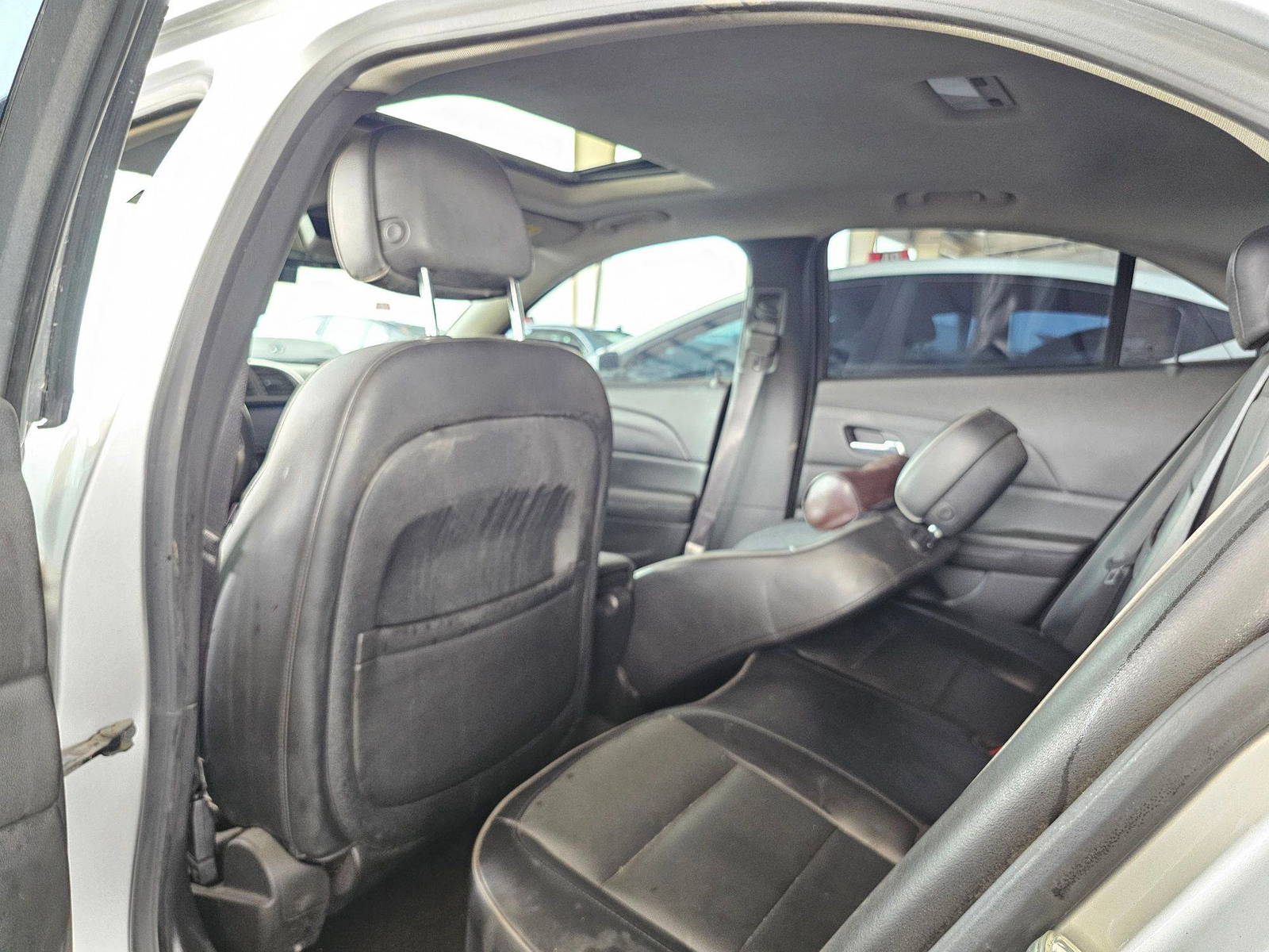 CHEVROLET MALIBU 2012 - Marhaba Auction Used Cars - Image 6