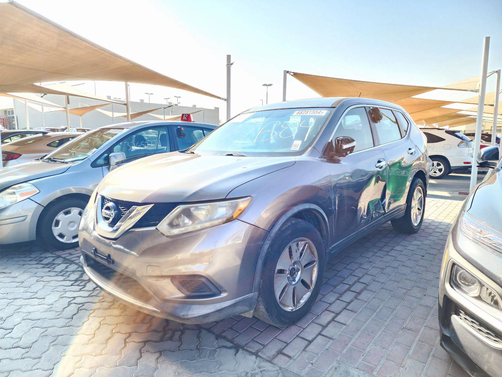 2015 NISSAN ROGUE — 187299 Miles — Lot 68281554 — Souq - Marhaba Auctions Used Cars - Image 5
