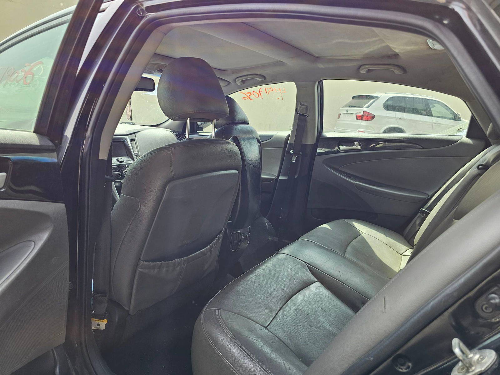 HYUNDAI SONATA 2012 - Marhaba Auction Used Cars - Image 6