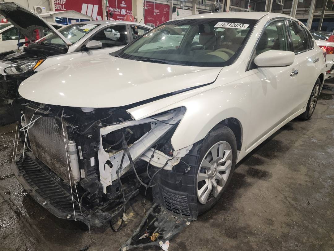 2013 NISSAN ALTIMA — 188276 Miles — Lot 75712823 - Marhaba Auctions Used Cars - Image 7