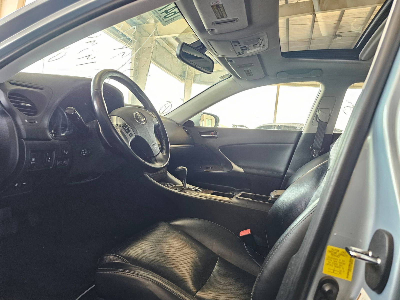 LEXUS IS 250 2012 - Marhaba Auction Used Cars - Image 9