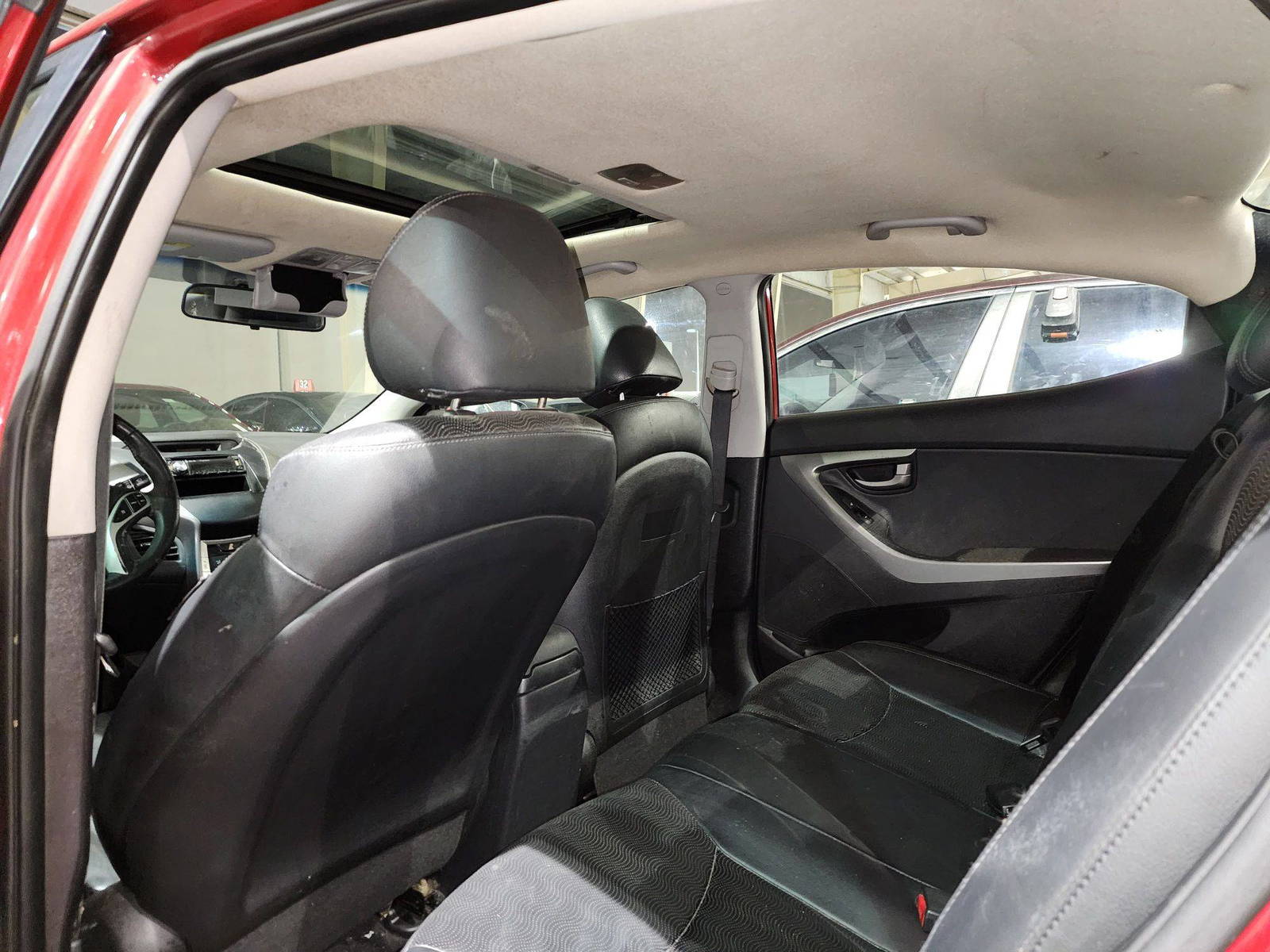 2012 HYUNDAI ELANTRA — 152034 Miles — Lot 39435578 — Souq - Marhaba Auctions Used Cars - Image 6