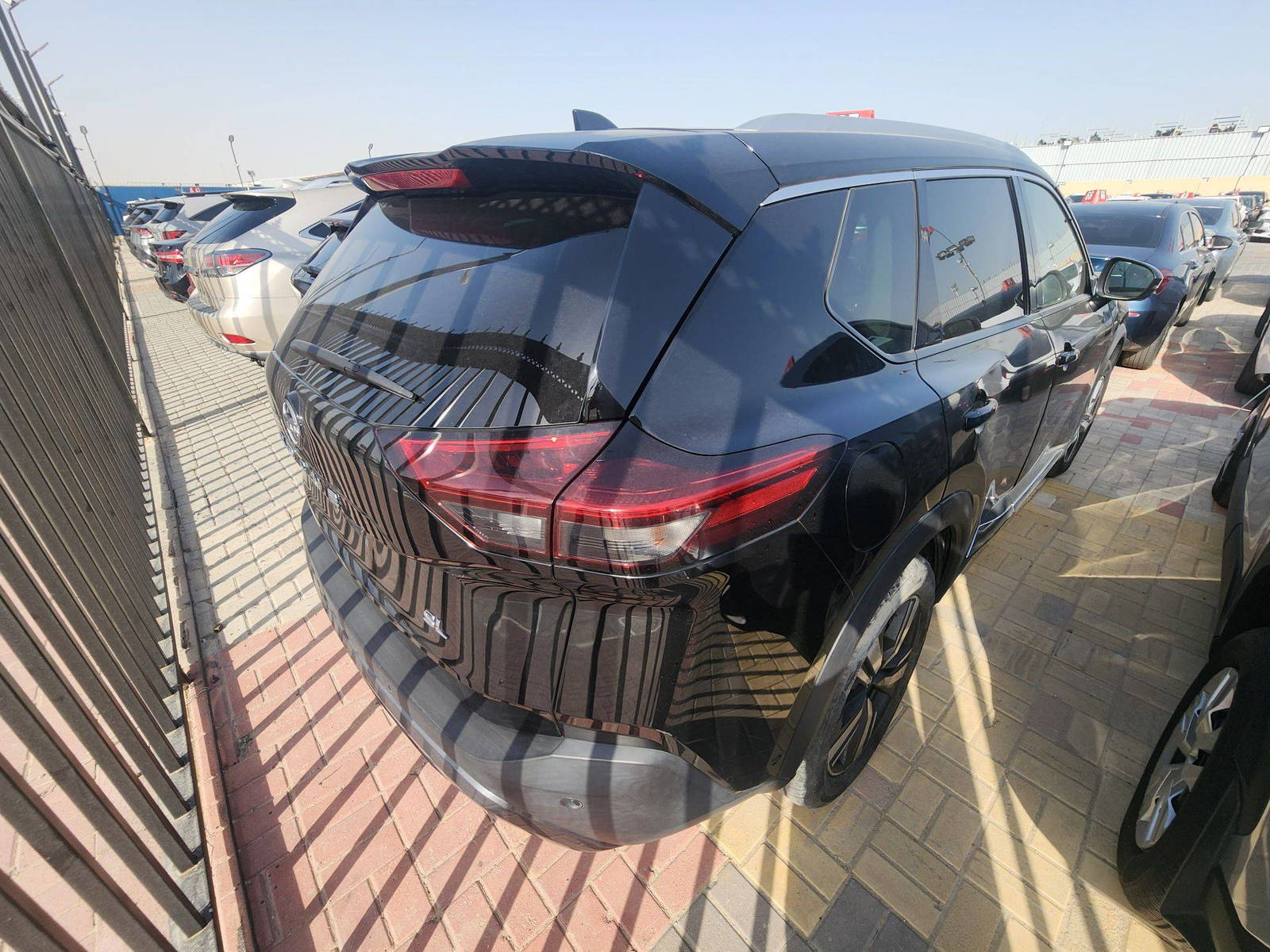 2023 NISSAN ROGUE — sold — 42472 Miles — Lot PC798462 — Main - Marhaba Auctions Used Cars - Image 22