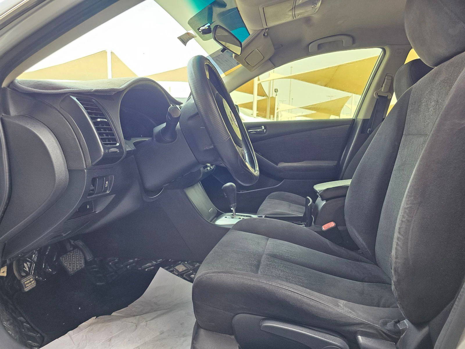 2012 NISSAN ALTIMA — 256821 KM — Lot P4CN466482 — Souq - Marhaba Auctions Used Cars - Image 8