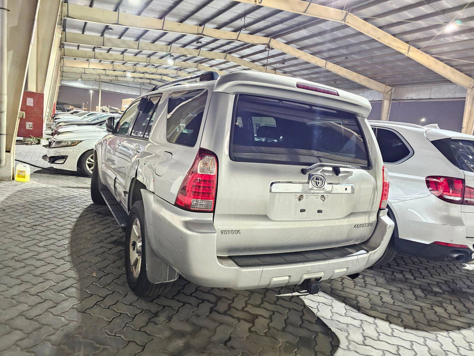 2007 TOYOTA 4RUNNER SR5 — 148492 Miles — Lot 878103119 — Ind. 12 - Marhaba Auctions Used Cars - Image 6