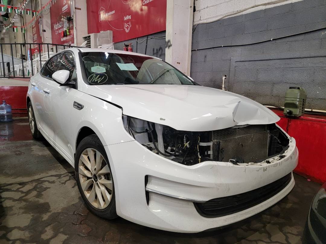 2018 KIA OPTIMA — 117901 Miles — Lot L3XJG212887 — Main - Marhaba Auctions Used Cars - Image 3