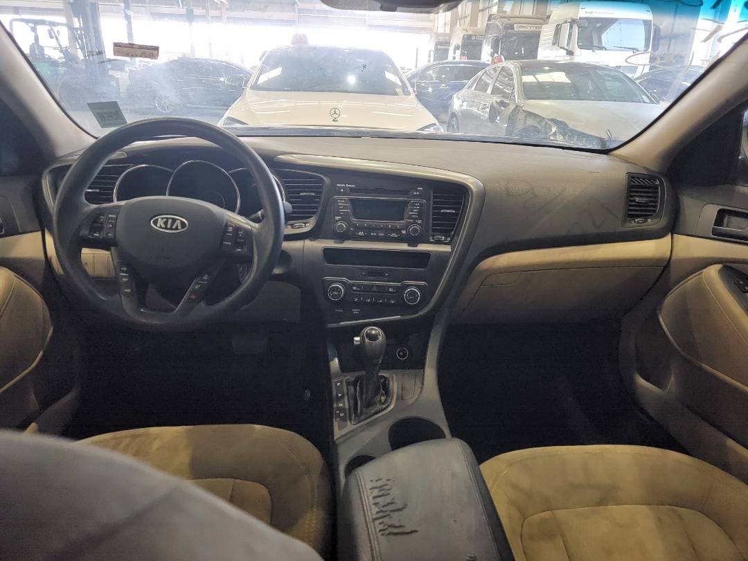 2011 KIA OPTIMA — 244675 Miles — Lot 39305227 — Souq - Marhaba Auctions Used Cars - Image 7