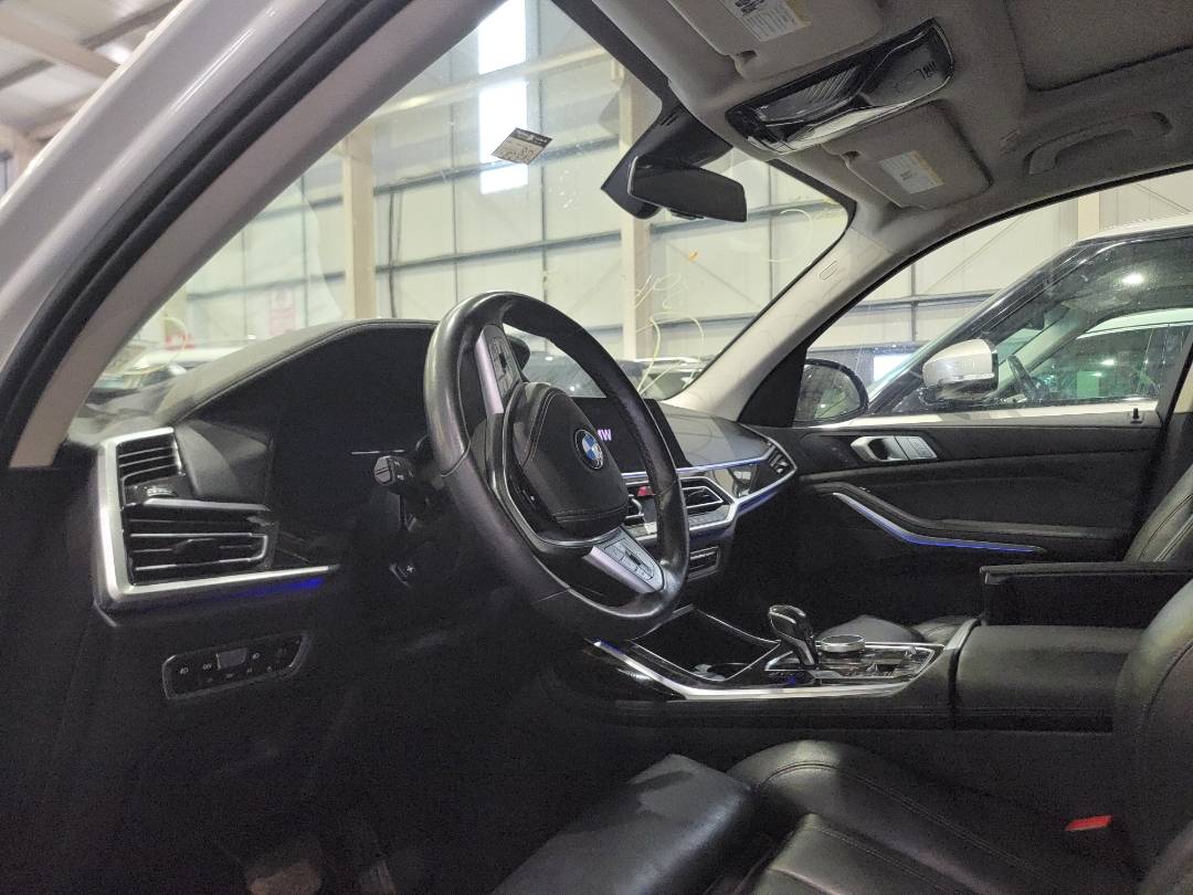 2019 BMW X7 XDRIVE40I — 82590 Miles — Lot KL084180 — Main - Marhaba Auctions Used Cars - Image 6
