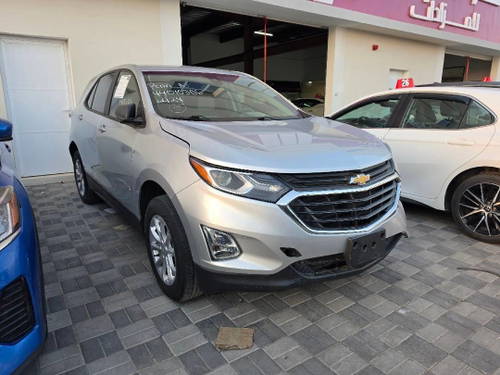 2020 CHEVROLET EQUINOX for sale at Marhaba Auctions