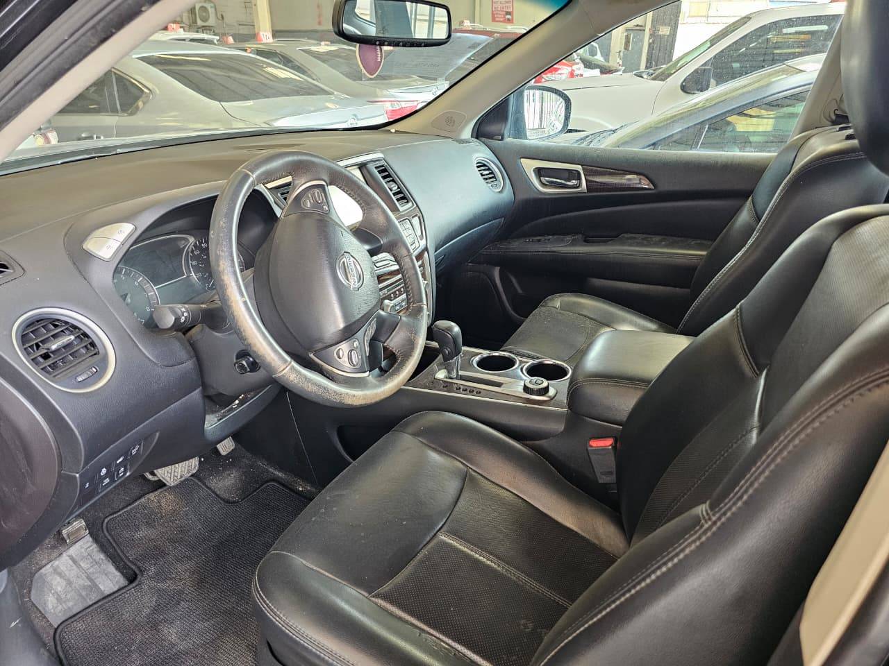 NISSAN PATHFINDER 2016 - Marhaba Auction Used Cars - Image 7