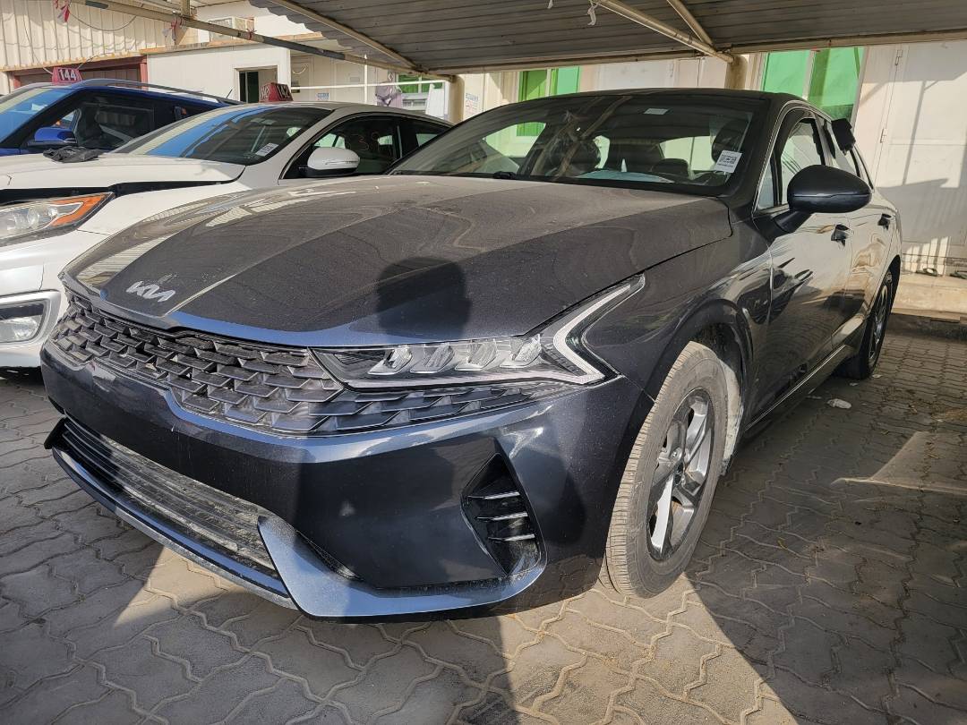 2022 KIA K5 — 81366 Miles — Lot NG147261 — Main - Marhaba Auctions Used Cars - Image 5