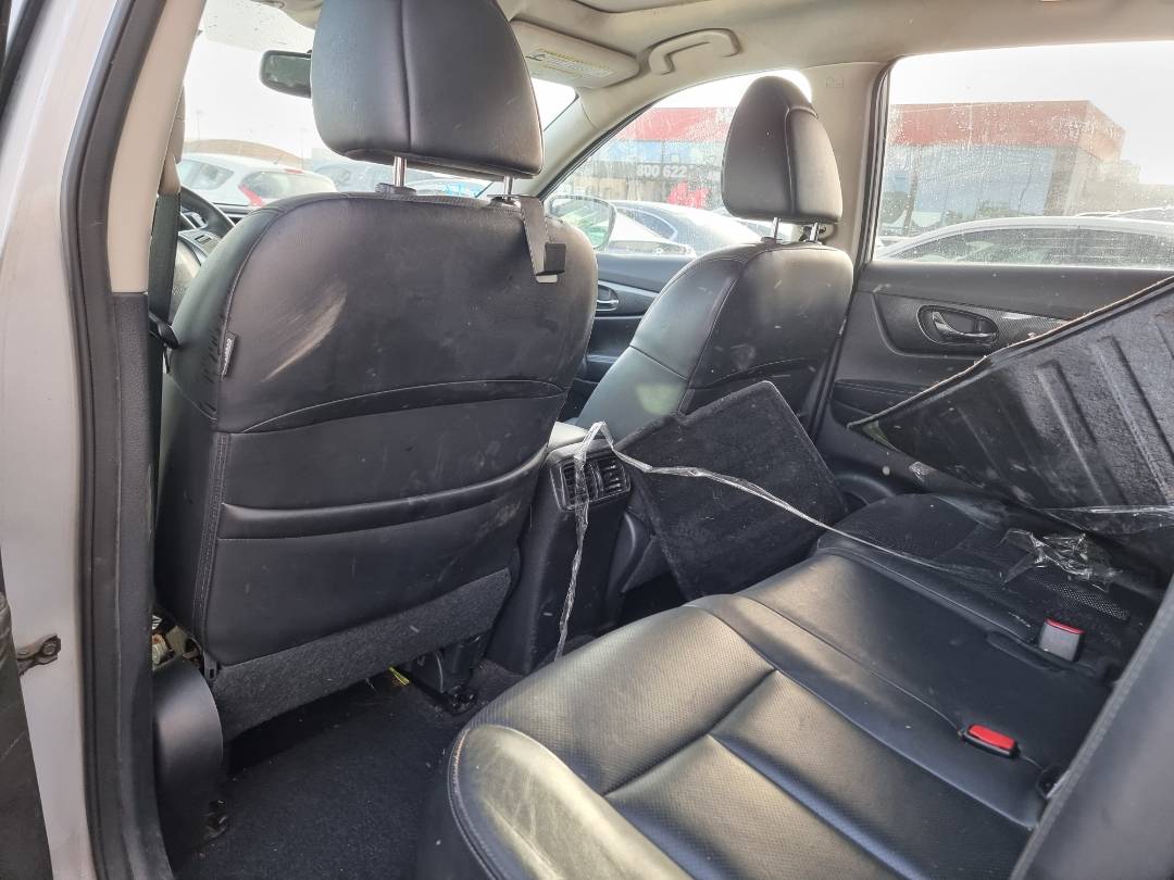 NISSAN ROGUE 2014 - Marhaba Auction Used Cars - Image 8