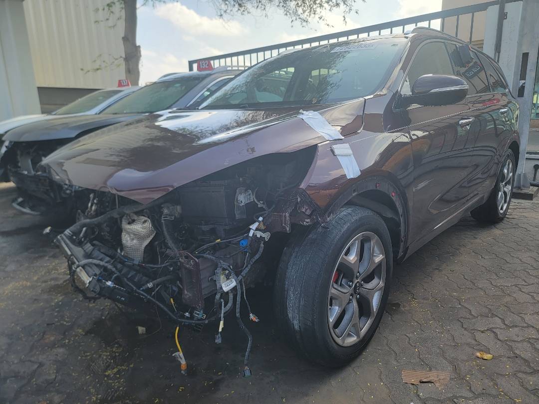 2019 KIA SORENTO — 61906 Miles — Lot KG446823 - Marhaba Auctions Used Cars - Image 9