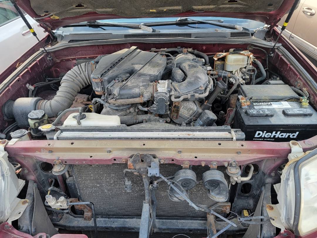 2006 TOYOTA 4RUNNER — 304310 Miles — Lot 8074190 — Main - Marhaba Auctions Used Cars - Image 12