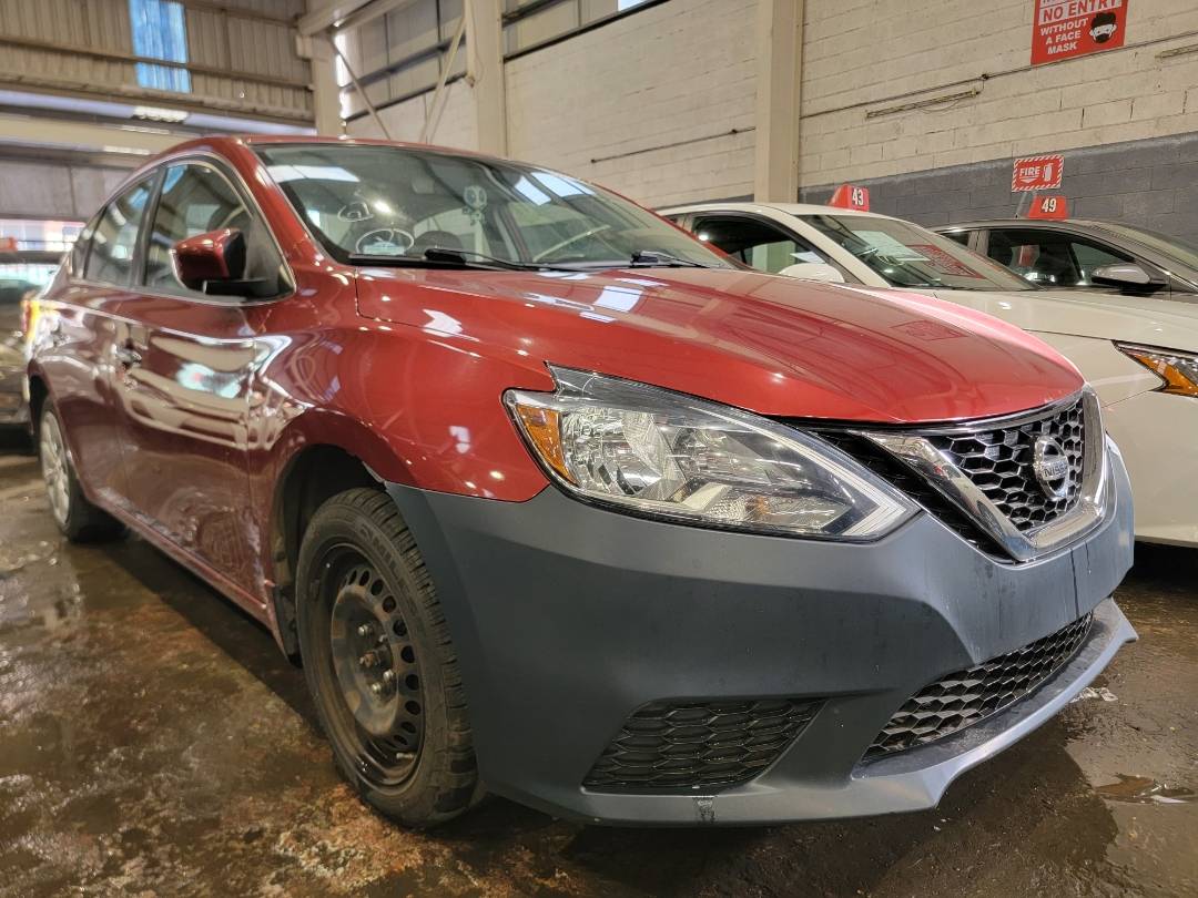 2016 NISSAN SENTRA — 102958 Miles — Lot 267841 - Marhaba Auctions Used Cars - Image 5