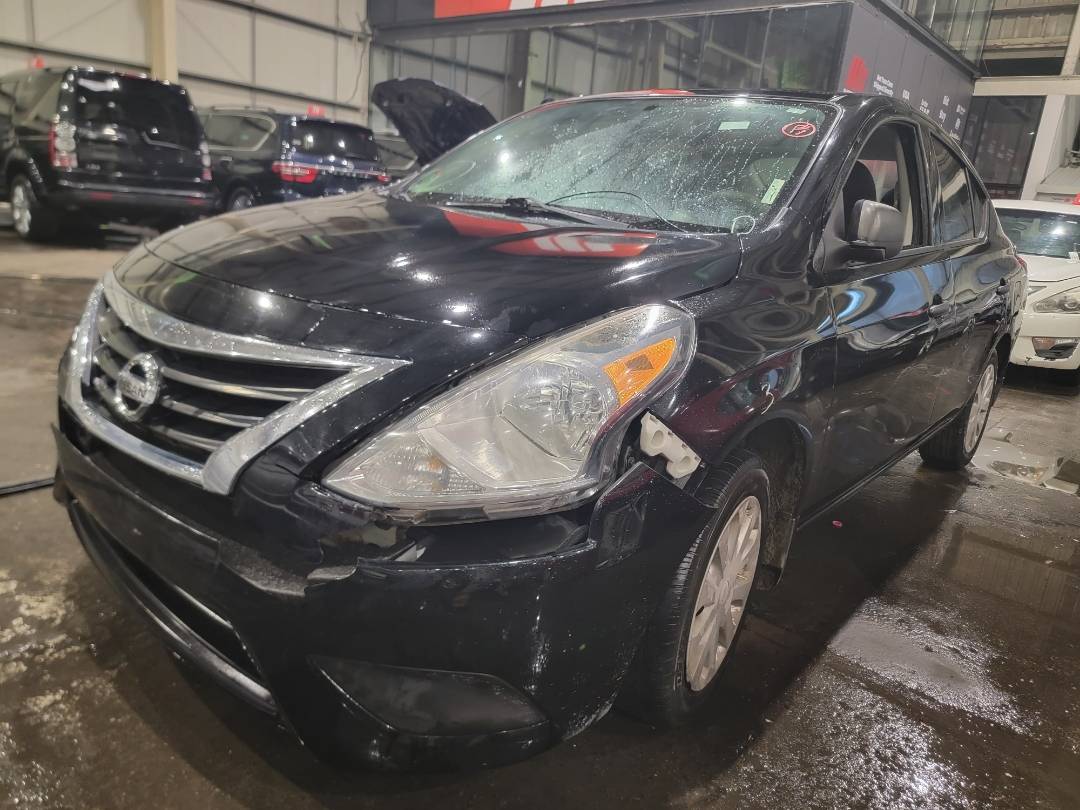 2015 NISSAN VERSA — 235310 Miles — Lot 69157853 - Marhaba Auctions Used Cars - Image 7