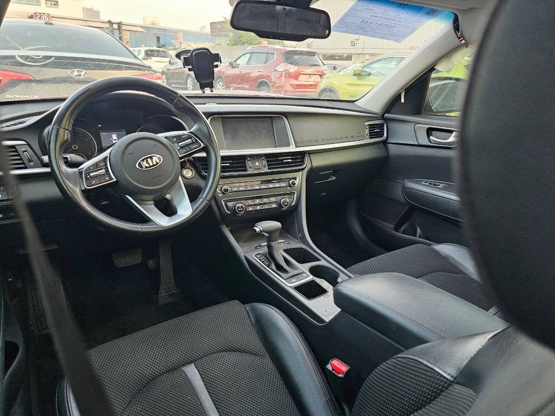 2019 KIA OPTIMA — 107335 Miles — Lot G290634 — Main - Marhaba Auctions Used Cars - Image 7