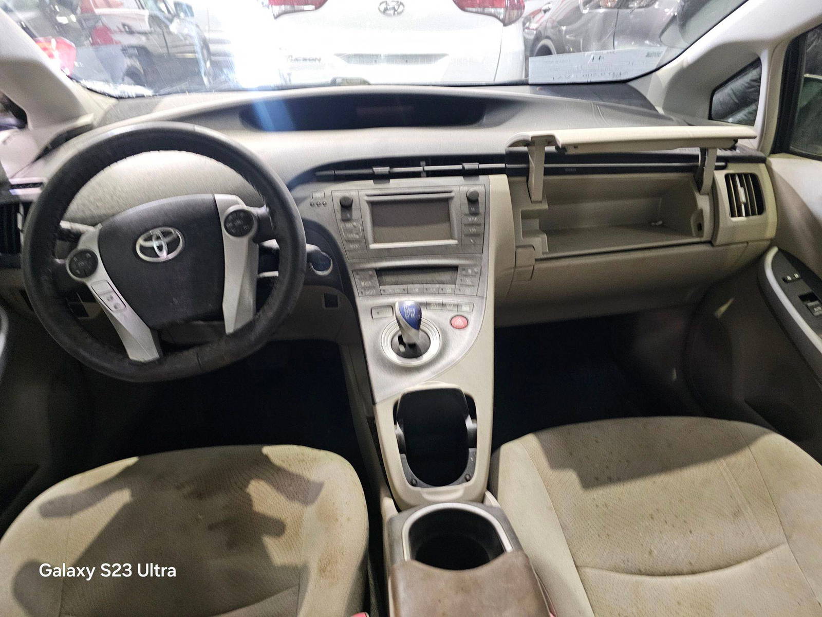 2012 TOYOTA PRIUS — 309995 Miles — Lot 1597231 — Main - Marhaba Auctions Used Cars - Image 9