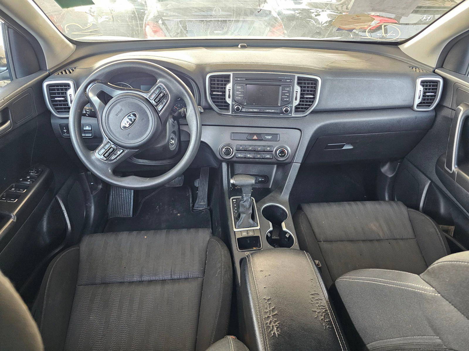 2017 KIA SPORTAGE — 141350 Miles — Lot 7264947 — Main - Marhaba Auctions Used Cars - Image 7