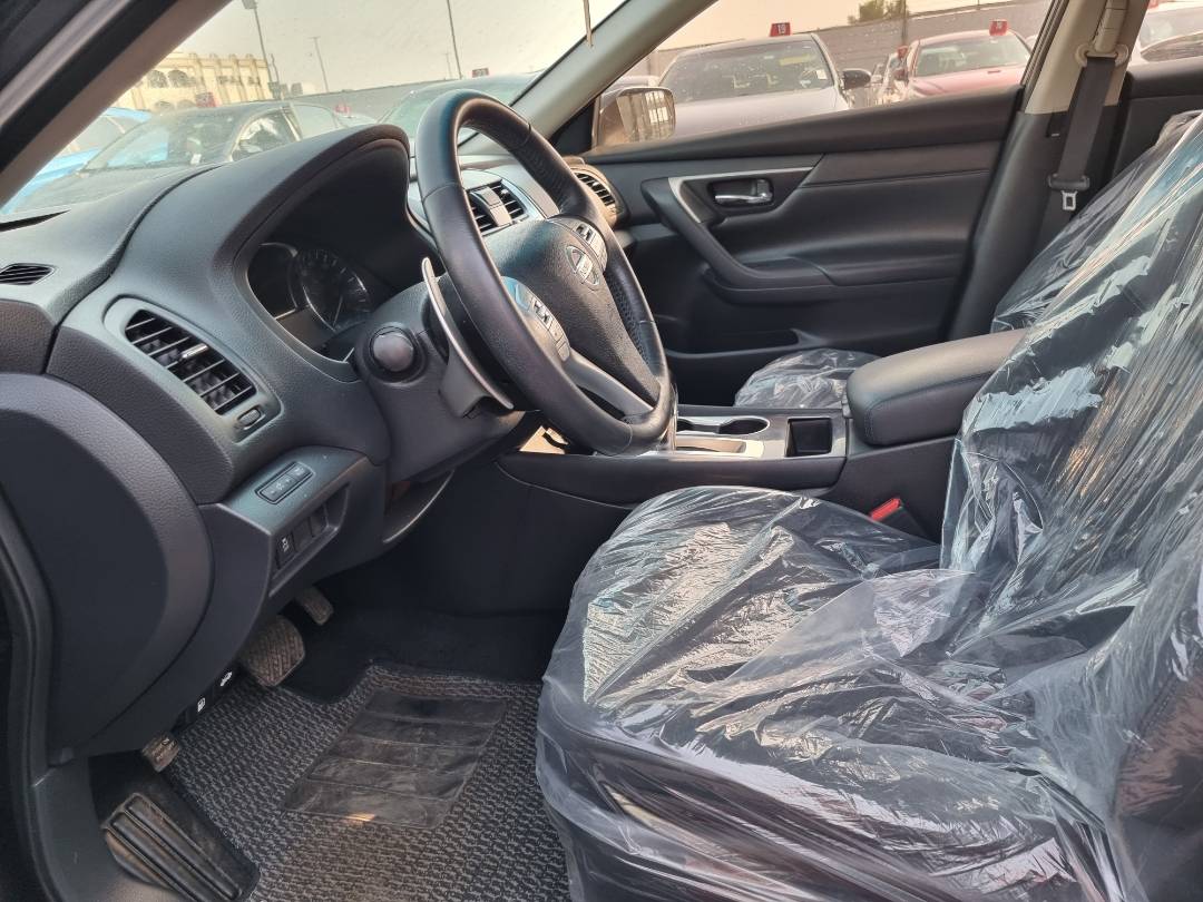 2018 NISSAN ALTIMA — 155840 Miles — Lot 38145342 — Main - Marhaba Auctions Used Cars - Image 9