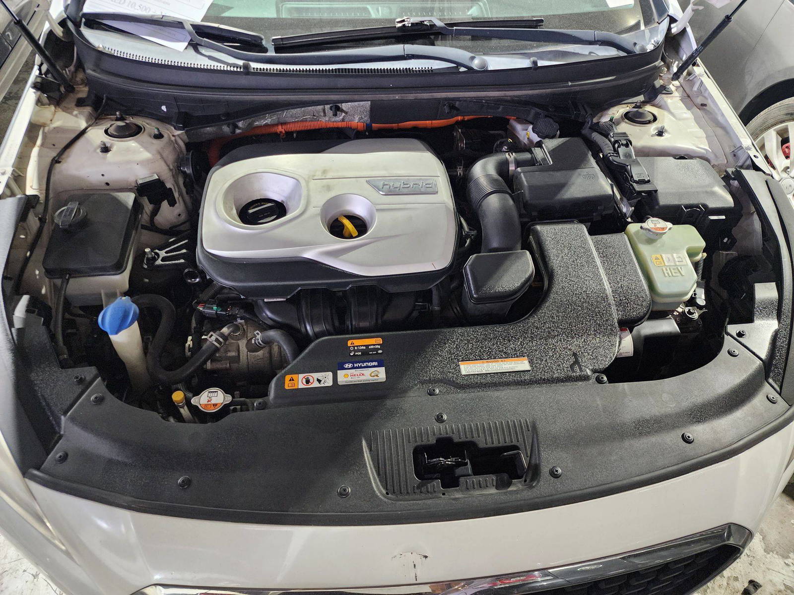 2016 HYUNDAI SONATA — 142954 Miles — Lot 752159 — Main - Marhaba Auctions Used Cars - Image 12