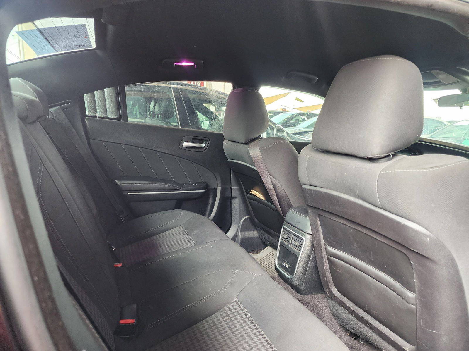 2019 DODGE CHARGER — 38828 Miles — Lot 6KH523255 — Souq - Marhaba Auctions Used Cars - Image 4