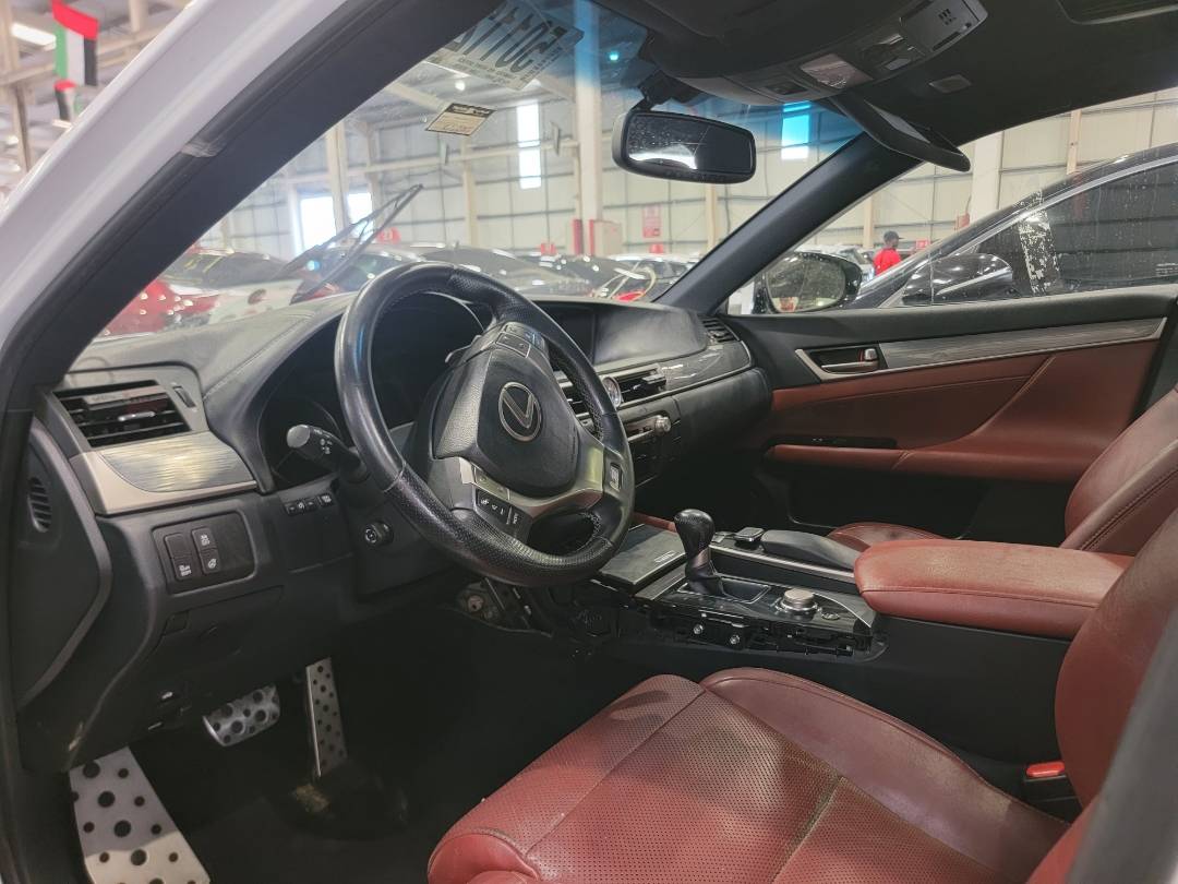 2015 LEXUS GS 350 — 144694 Miles — Lot 9021 — Main - Marhaba Auctions Used Cars - Image 6