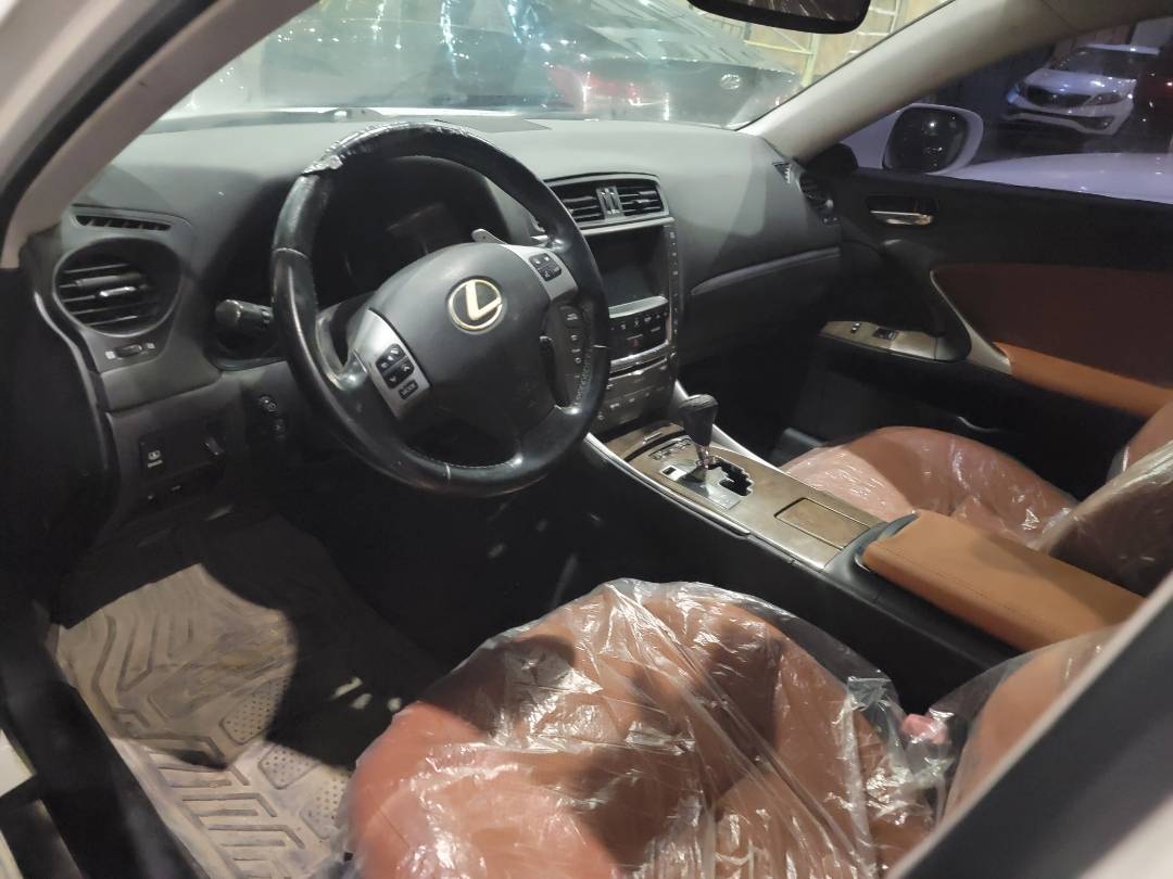 2011 LEXUS IS 250 — 193941 Miles — Lot B5048424 — Main - Marhaba Auctions Used Cars - Image 8