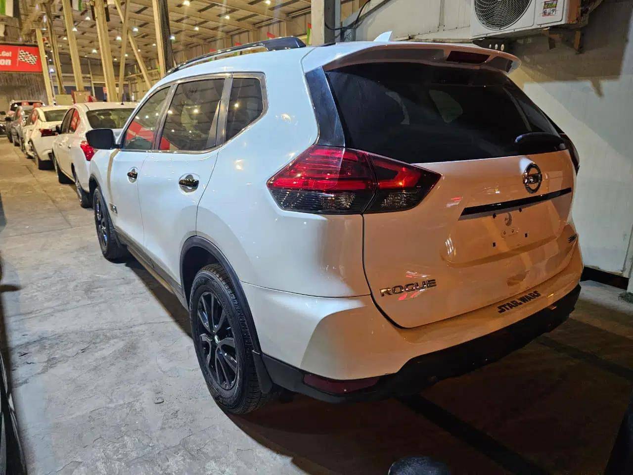 2017 NISSAN ROGUE — 128612 Miles — Lot HC757840 — Souq - Marhaba Auctions Used Cars - Image 7