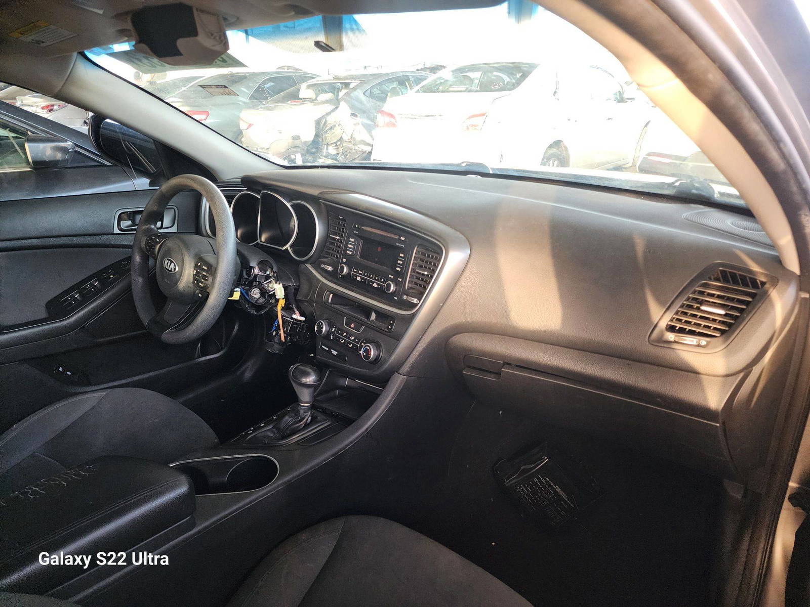 2015 KIA OPTIMA — 133697 Miles — Lot 65772053 - Marhaba Auctions Used Cars - Image 7