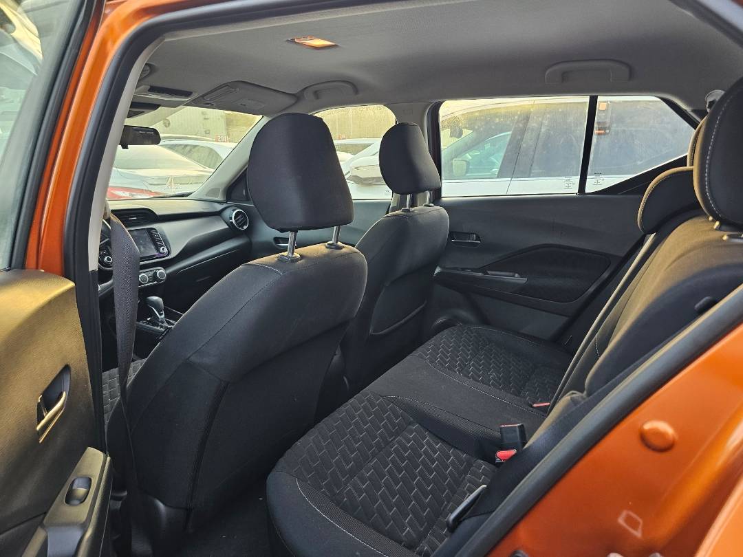 2023 NISSAN KICKS — 44202 Miles — Lot 5PL469520 — Main - Marhaba Auctions Used Cars - Image 8