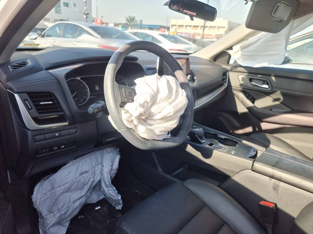 NISSAN ROGUE 2024 - Marhaba Auction Used Cars - Image 7