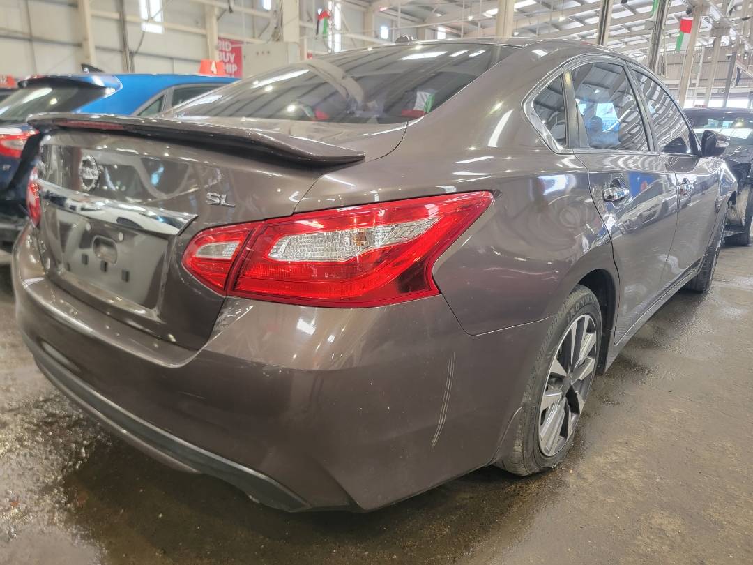 2016 NISSAN ALTIMA — 111972 Miles — Lot 80134083 - Marhaba Auctions Used Cars - Image 3