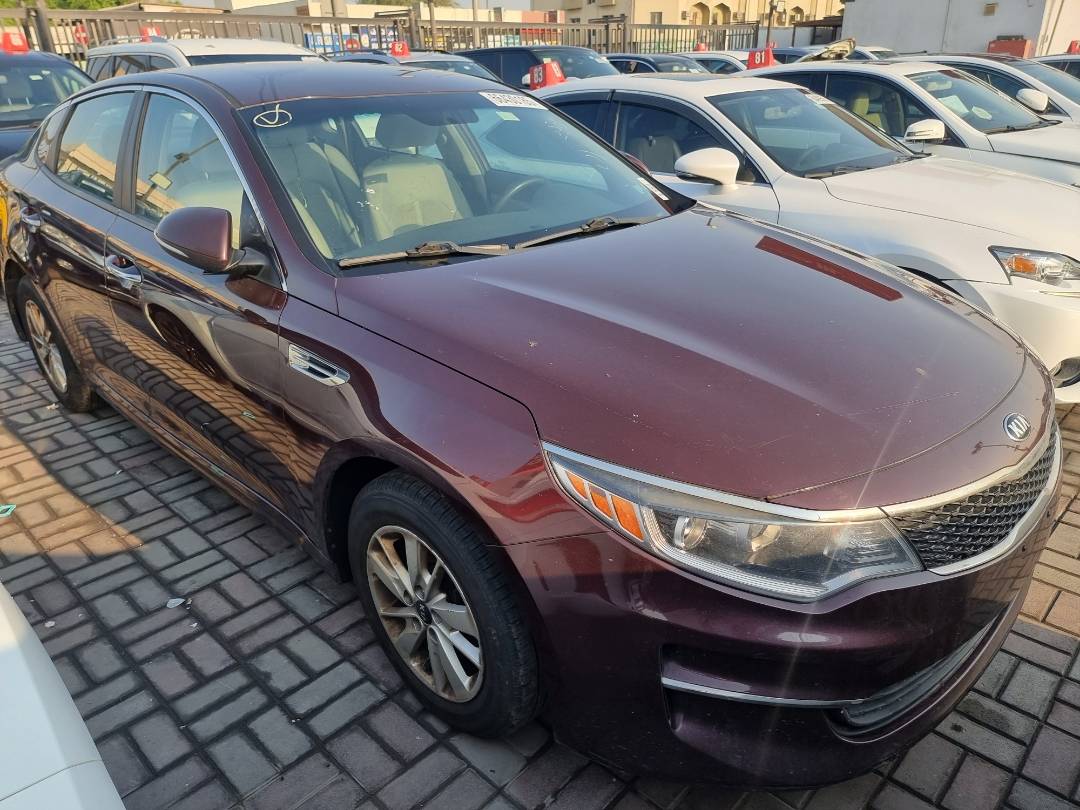 2017 KIA OPTIMA — 223105 Miles — Lot 164858 — Ind. 12 - Marhaba Auctions Used Cars - Image 10