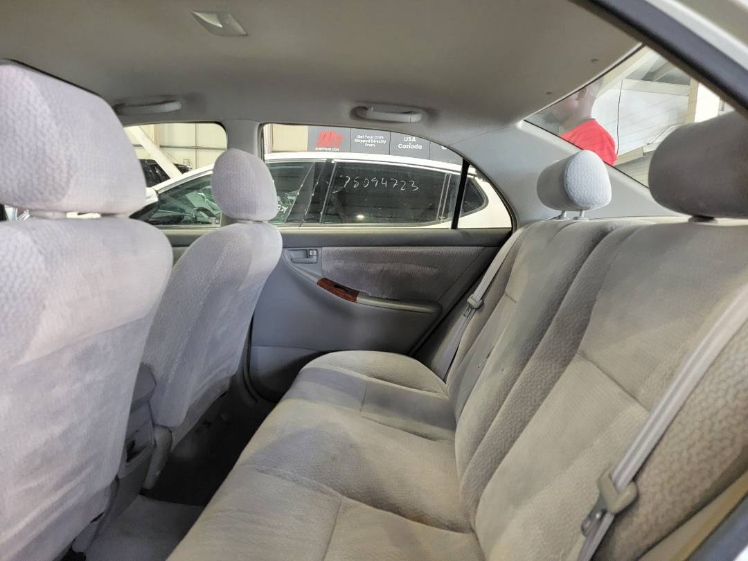 2003 TOYOTA COROLLA — Lot 033658 — Main - Marhaba Auctions Used Cars - Image 7