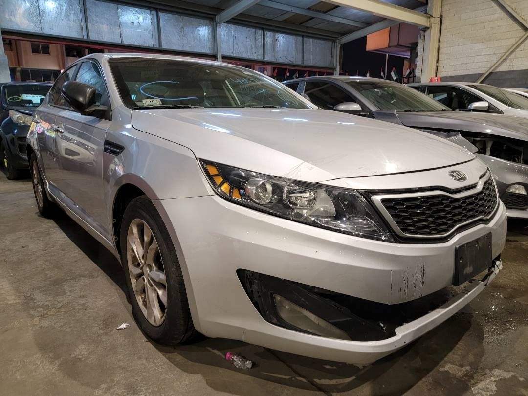2013 KIA OPTIMA — 169456 Miles — Lot 40579014 — Main - Marhaba Auctions Used Cars - Image 4