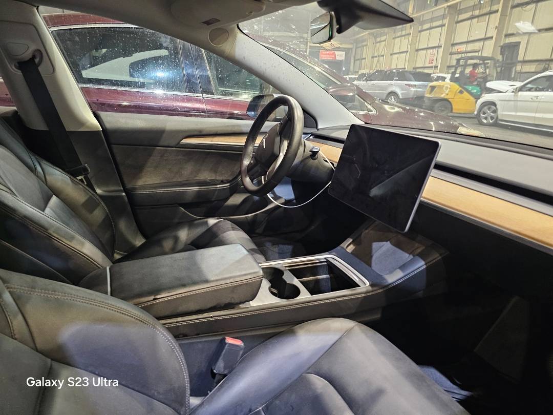 2022 TESLA MODEL 3 — 41092 Miles — Lot NF207145 — Main - Marhaba Auctions Used Cars - Image 7