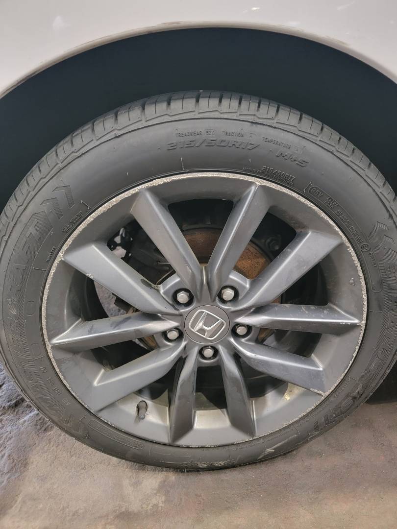 2019 HONDA CIVIC — 177863 Miles — Lot 37930502 - Marhaba Auctions Used Cars - Image 4