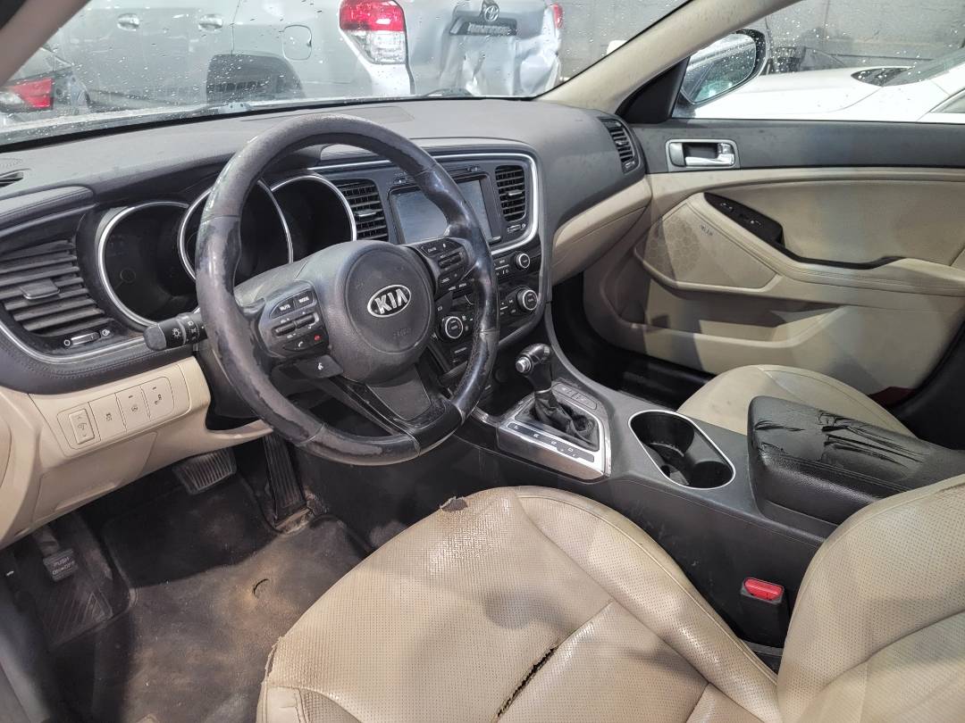 2014 KIA OPTIMA — 200379 Miles — Lot 73EG306392 — Main - Marhaba Auctions Used Cars - Image 7