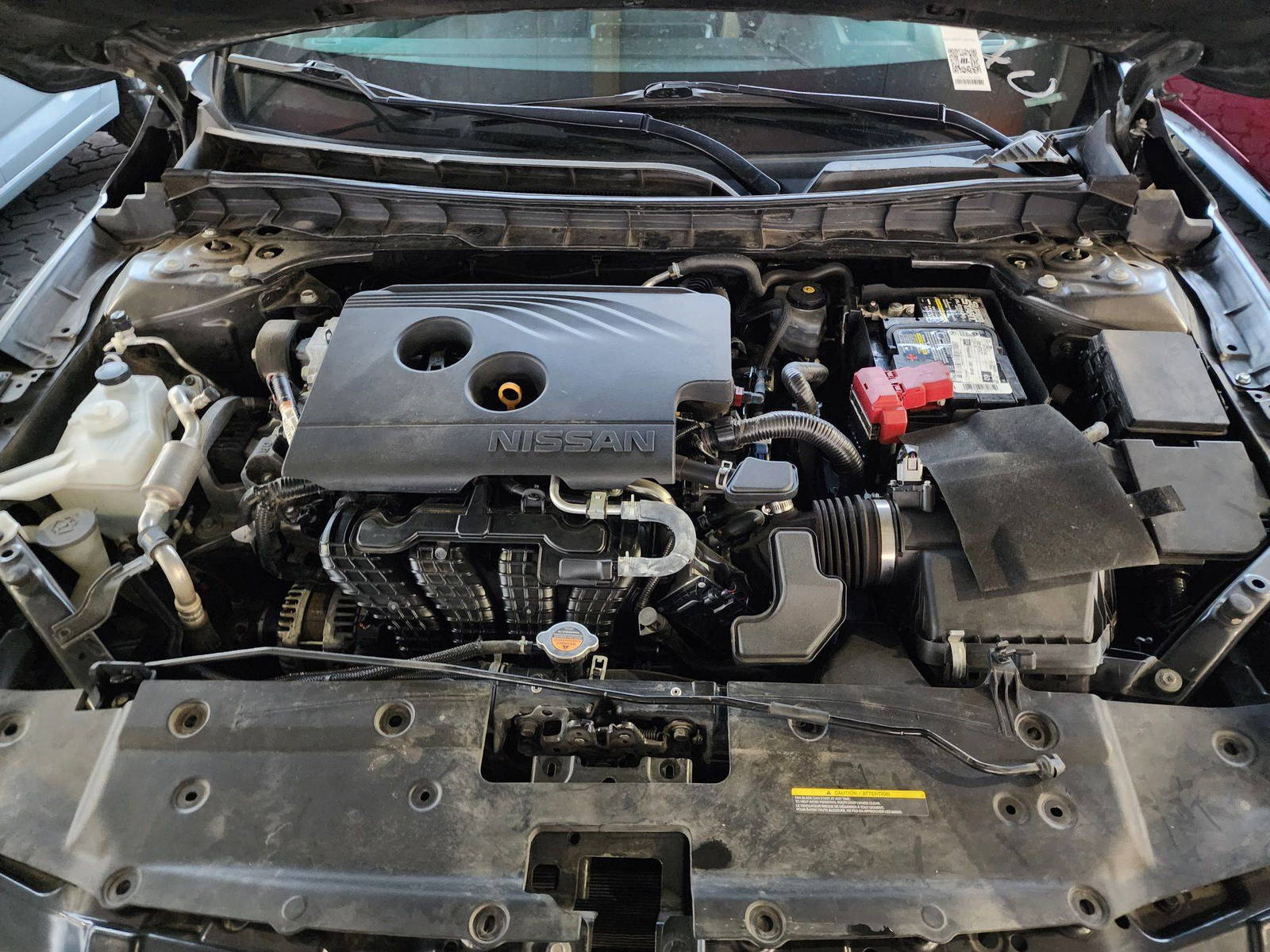 2019 NISSAN ALTIMA — 118335 Miles — Lot 38675200 — Souq - Marhaba Auctions Used Cars - Image 10