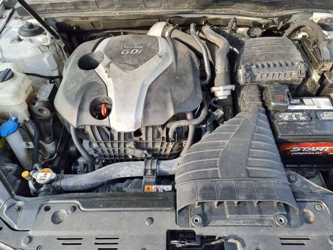 2015 KIA OPTIMA — 200371 Miles — Lot 362299 — Main - Marhaba Auctions Used Cars - Image 11