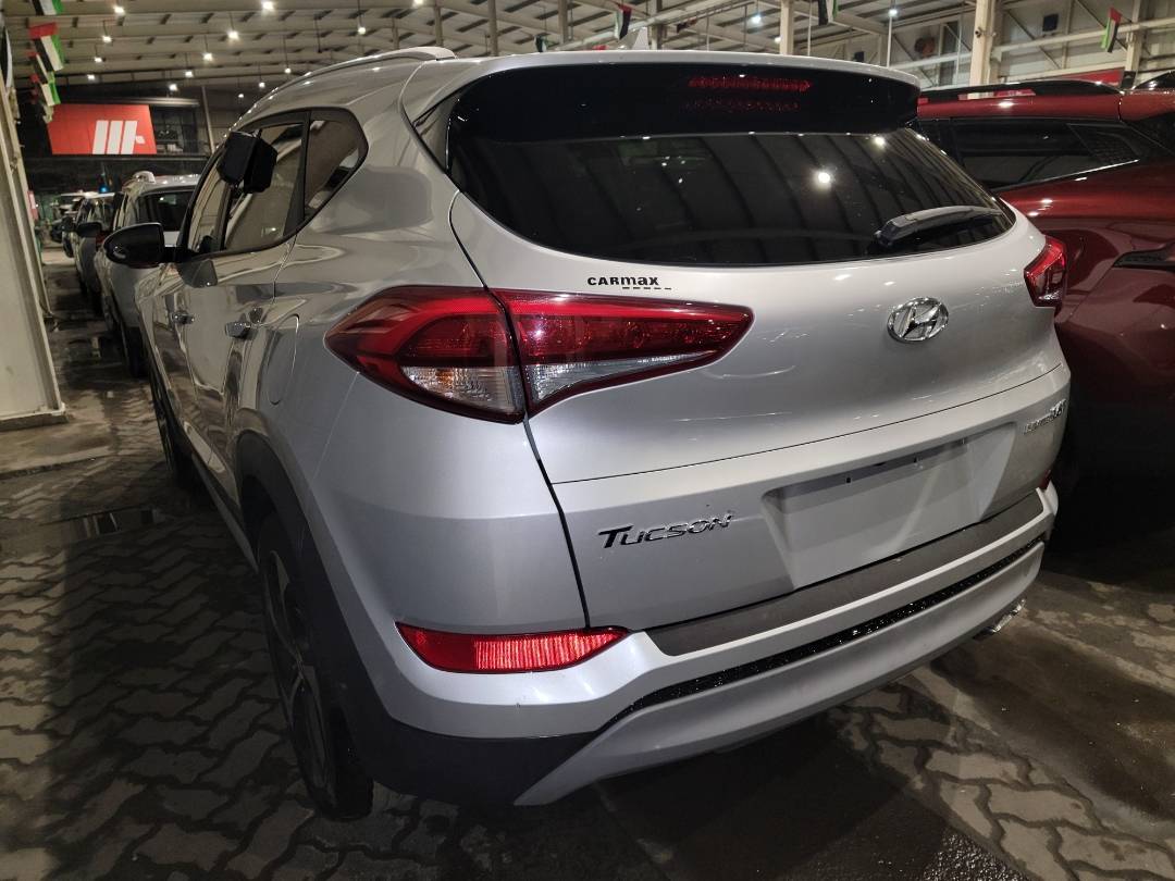 2018 HYUNDAI TUCSON — 53059 Miles — Lot 738080 - Marhaba Auctions Used Cars - Image 3