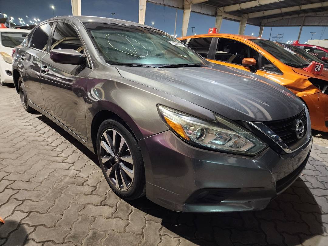 2017 NISSAN ALTIMA — 138041 Miles — Lot 79502443 - Marhaba Auctions Used Cars - Image 6