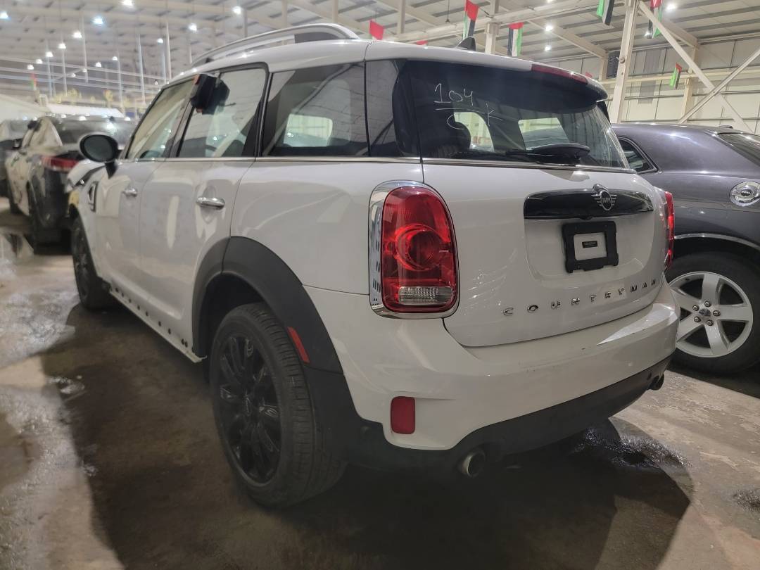 2019 MINI COOPER — 29344 Miles — Lot E97445 - Marhaba Auctions Used Cars - Image 3