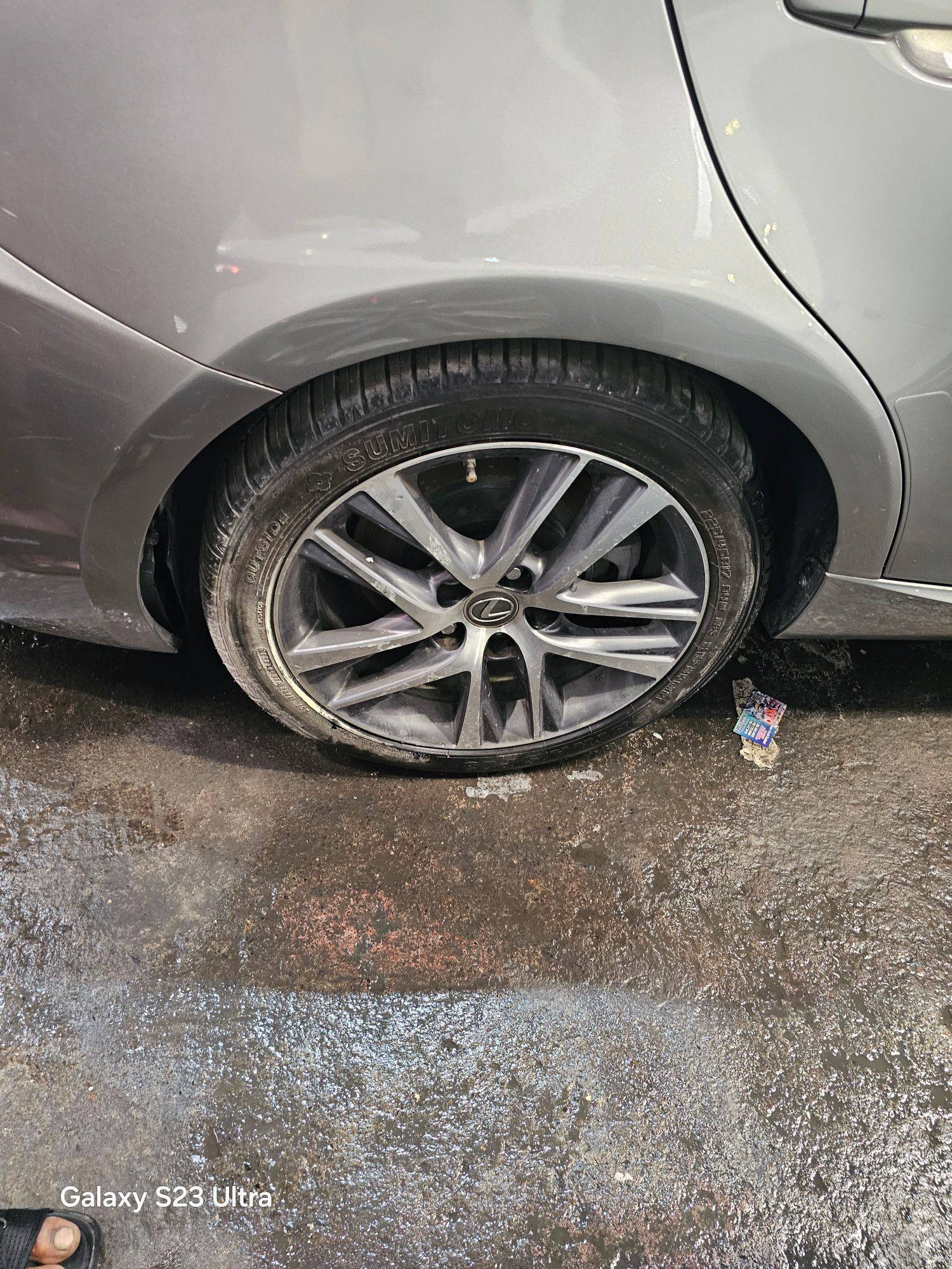 LEXUS IS 300 2019 - Marhaba Auction Used Cars - Image 7