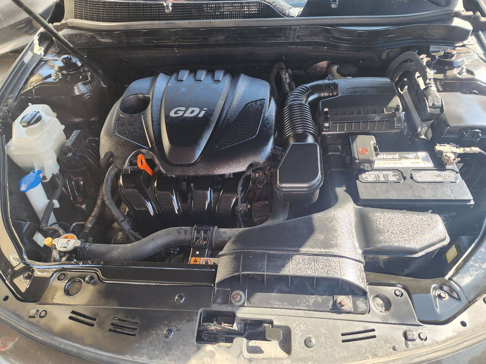 2013 KIA OPTIMA — 161485 Miles — Lot 37148291 - Marhaba Auctions Used Cars - Image 7