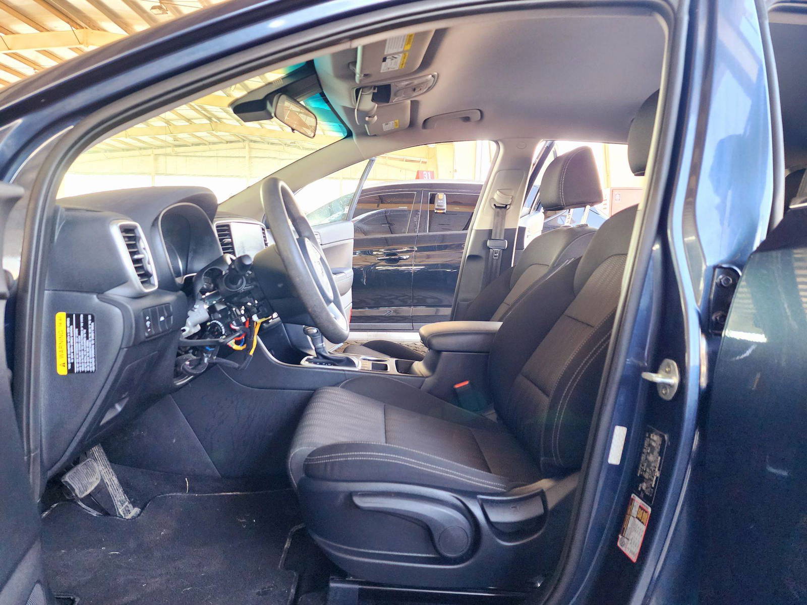 2022 KIA SPORTAGE — 39828 Miles — Lot 62927674 — Souq - Marhaba Auctions Used Cars - Image 10