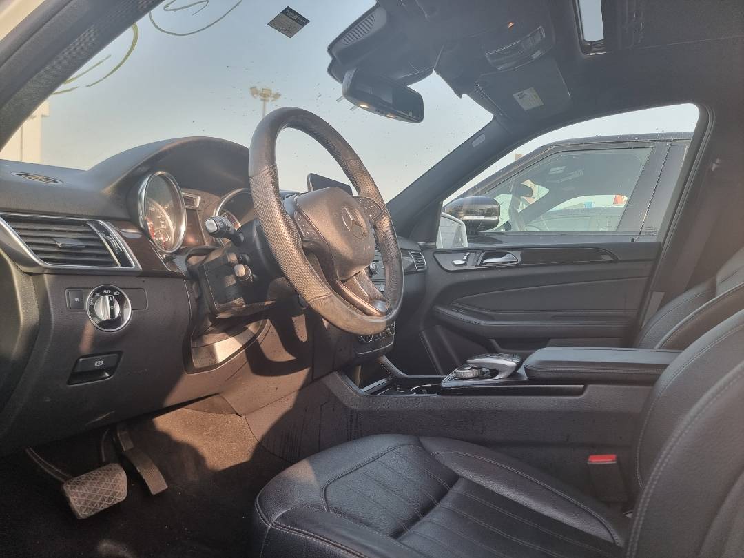 2018 MERCEDES BENZ GLE 350 — 64970 Miles — Lot 122614 — Ind. 12 - Marhaba Auctions Used Cars - Image 9