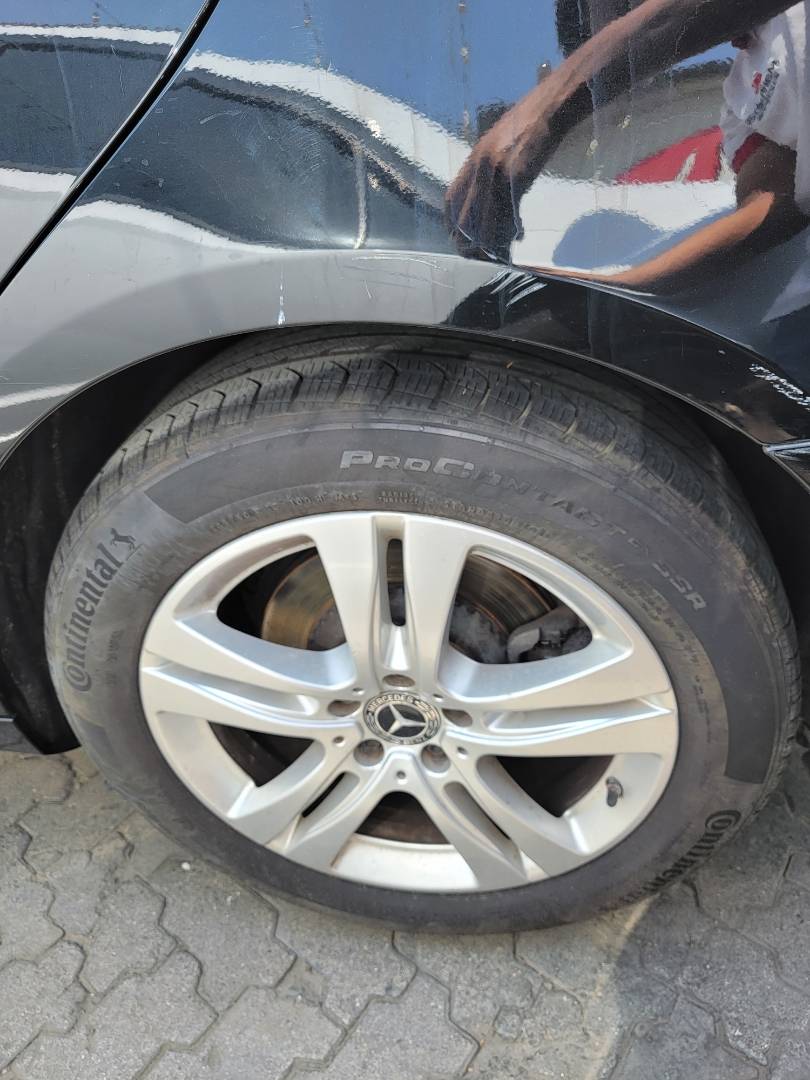 2018 MERCEDES BENZ S 450 — 135800 KM — Lot 9JA387028 — Main - Marhaba Auctions Used Cars - Image 9
